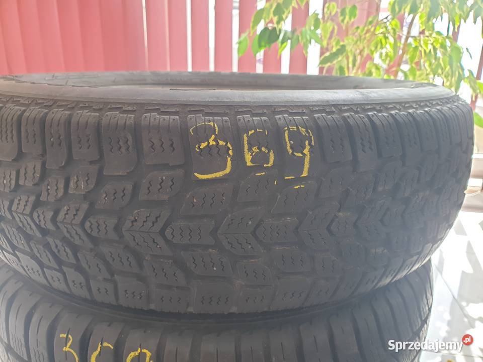 Opona Kleber krisalp 3 16570r14 Dobre Miasto