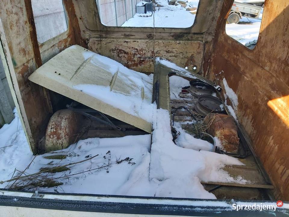 Przyczepa kempingowa SKORUPA NIEWIADÓW Wiórek