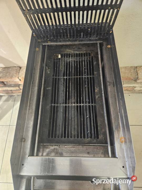 Grill lawowy gazowy Fagor Góra sprzedam
