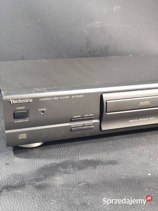 Odtwarzacz CD Technics SLPG390 Poddębice