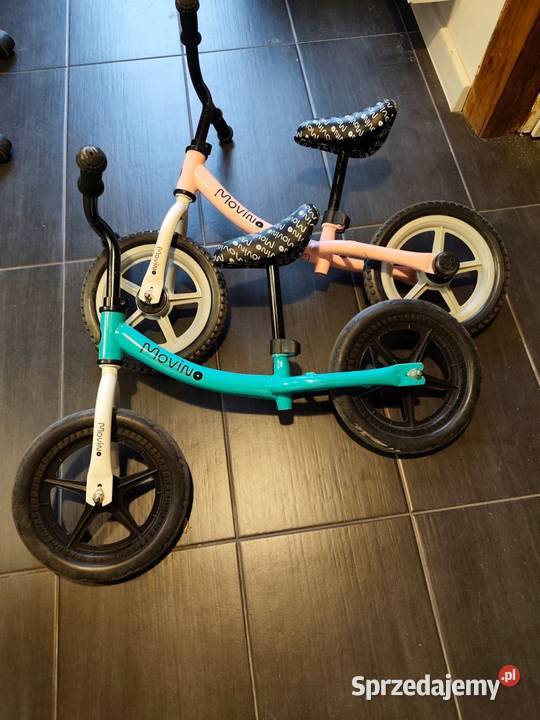 Rowerki biegowe warmińsko-mazurskie Olsztyn