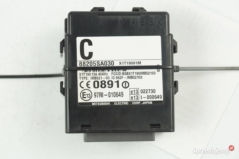 88205SA030 FORESTER MODUŁ