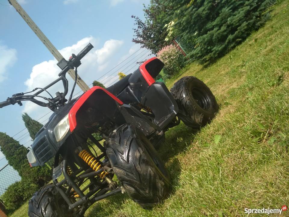 Quad Wolbrom sprzedam