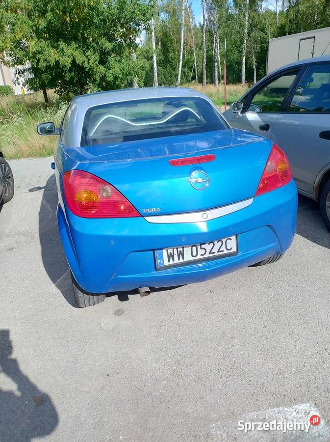 Tigra 2 Tanio Warszawa