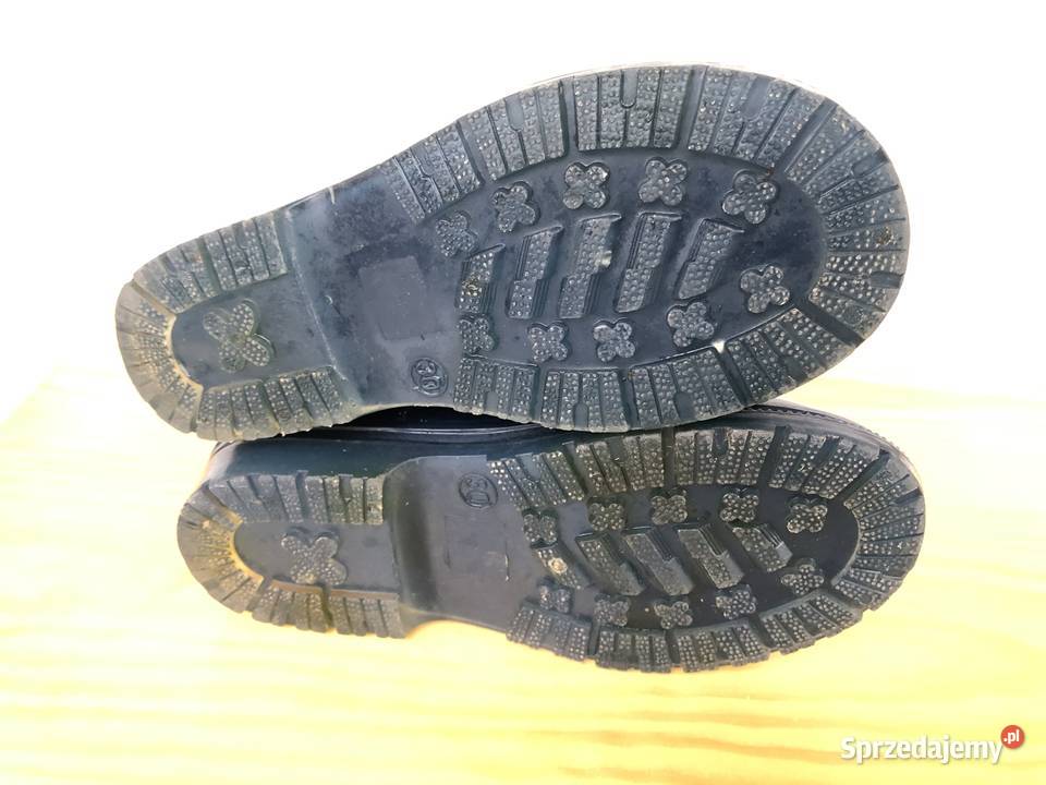Kalosze Wojtyłko 30 wkładka wew195 Kraków sprzedam