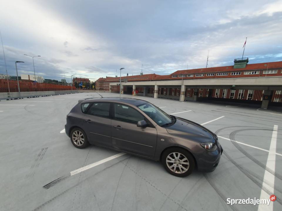 Mazda 3 benzyna gaz LPG Gdańsk
