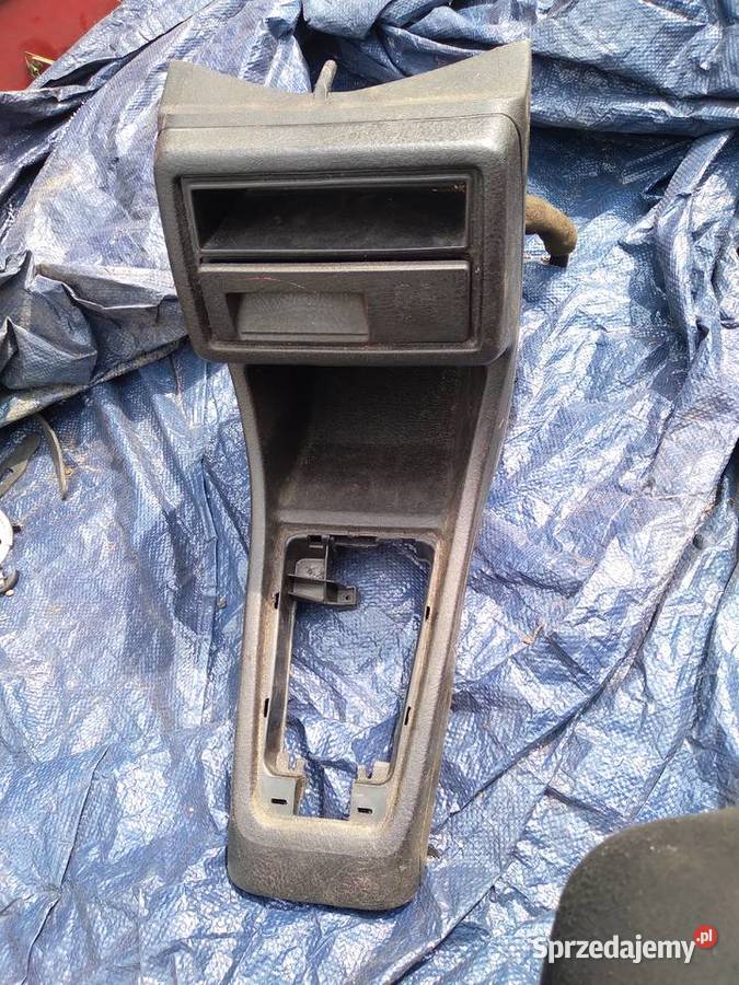 VW Golf II mk2 tunel środkowy Strzelce Krajeńskie