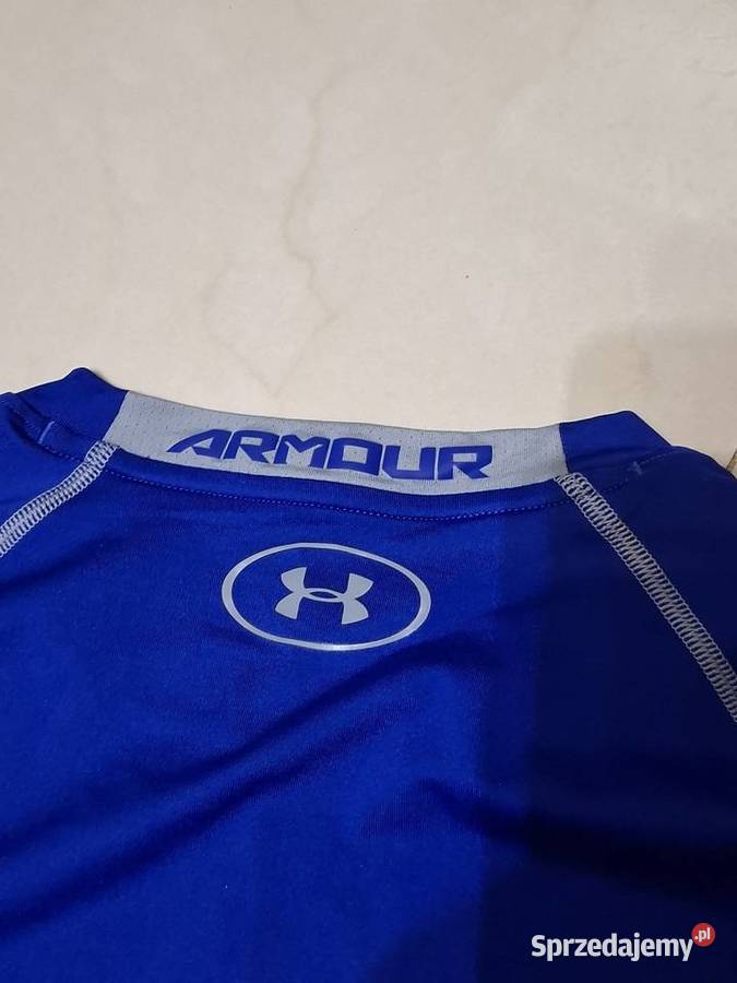 Koszulka termoaktywna Under Armour Compression Kraków