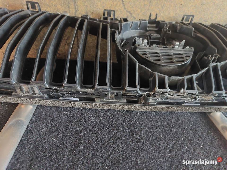 Xc40 grill zaproponuj cenę Częstochowa