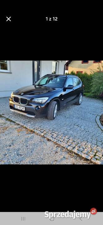 BMW X1 Xdrive Kępno