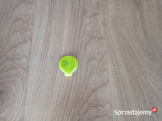 Klips magnetyczny odblaskowy do ubrań śląskie Chorzów