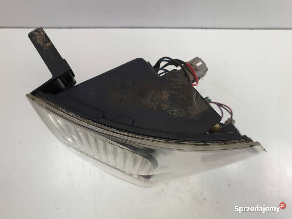 Chevrolet Equinox 04 TYLNA LAMPA LEWA lewy tył lubelskie Janów
