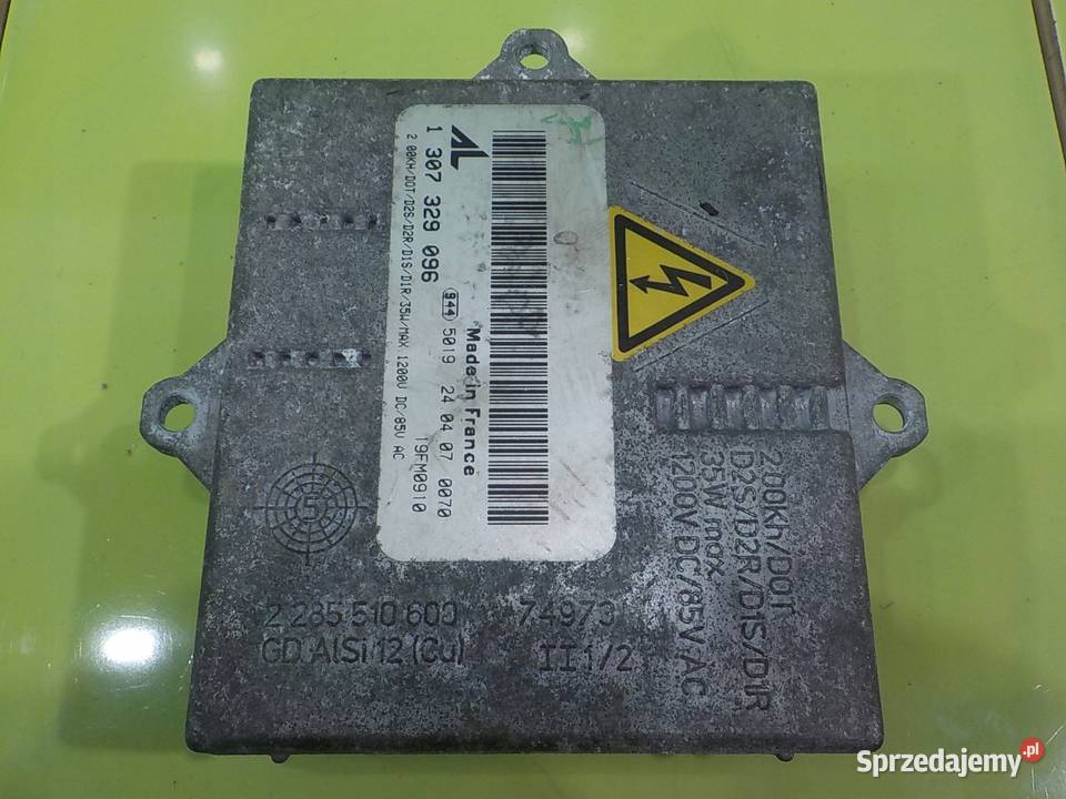 ALFA ROMEO GT 20 JTS 07r 3D przetwornica xenon