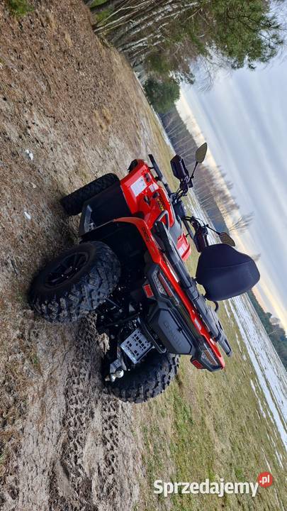 Cf moto 520 EPS Włoszczowa