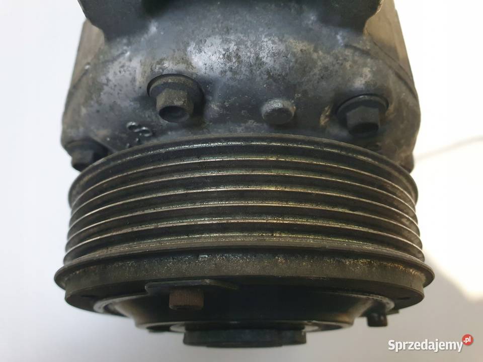 SPRĘŻARKA KLIMATYZACJI VW Touran 19 TDI lubelskie Rudka