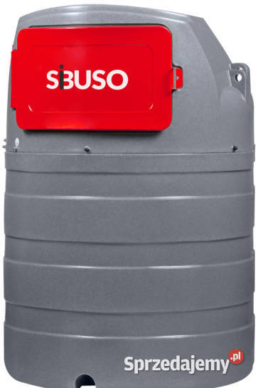 ZBIORNIK NA PALIWO 1500L SIBUSO V1500 sprzedam