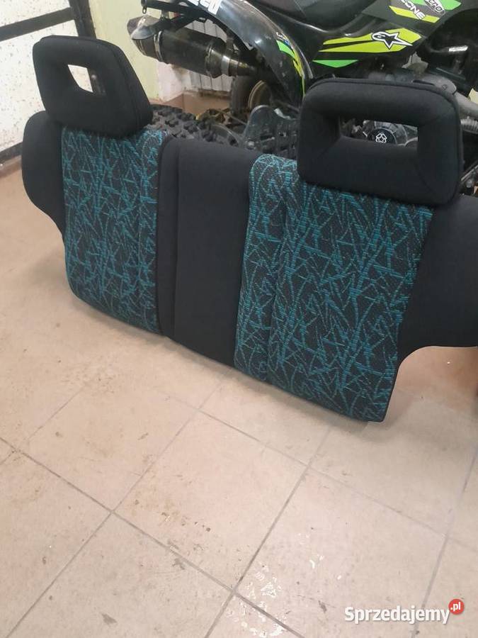 Fotele Inter Groclin do poloneza Wołomin
