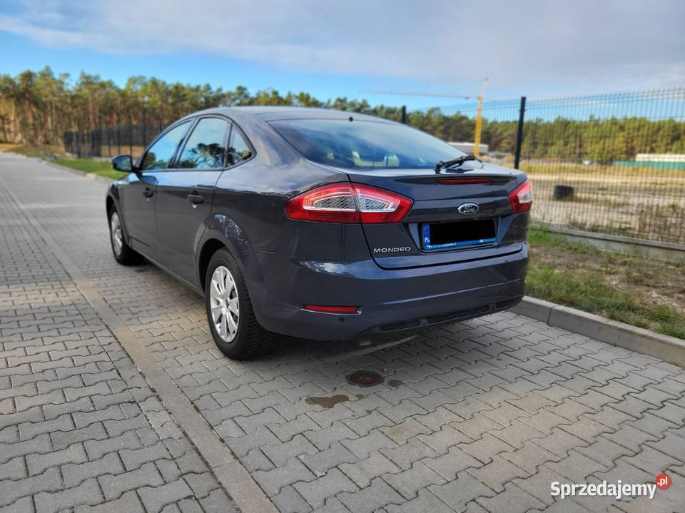 Ford Mondeo Mk4 20 2014 Świnoujście