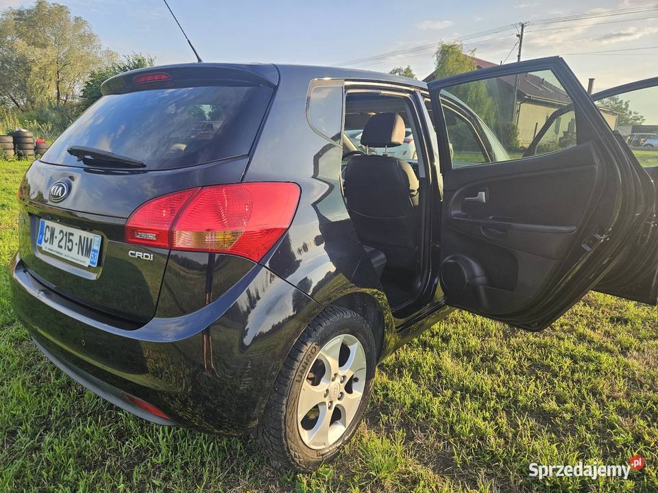 Kia Venga 2013r 16crdi 128 Ładny OKAZJA 128KM