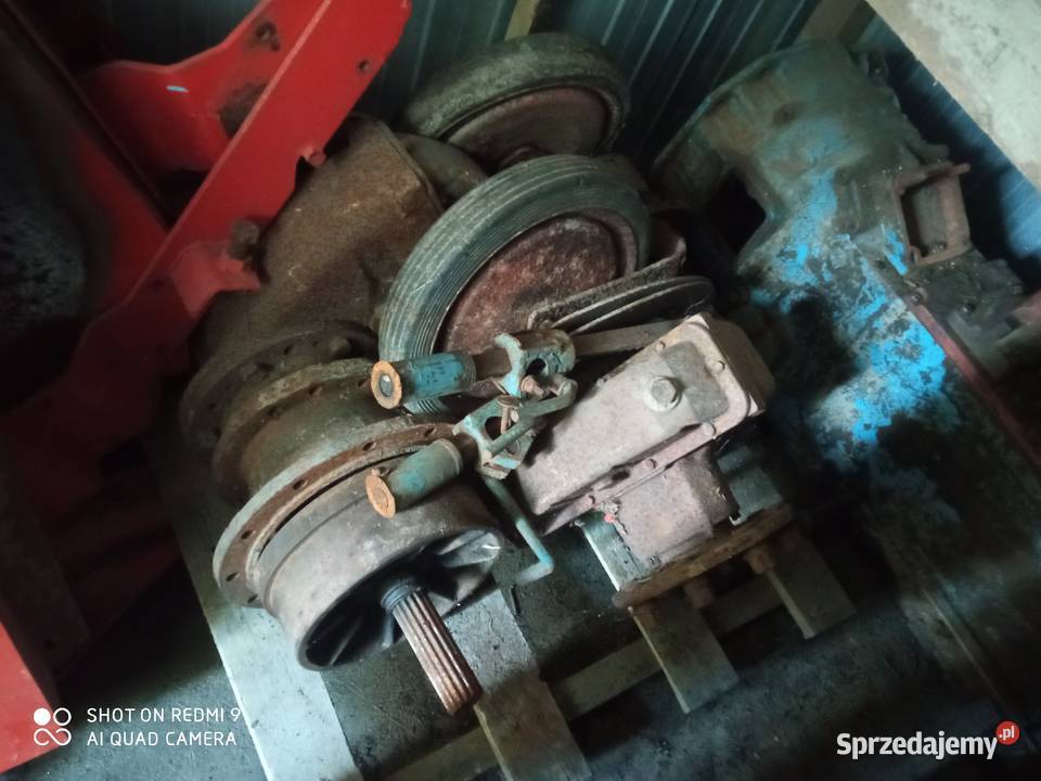 Zwolnice Zetor pasują do C360 C4011 Jabłonka