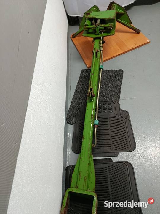 Ramię Krone do pługa wahadłowego