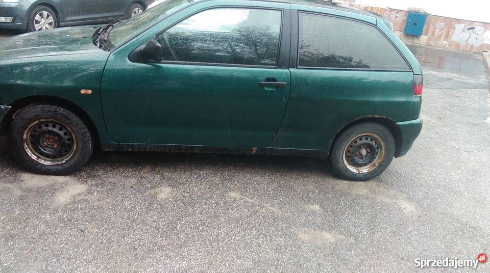 Seat ibiza Lublin