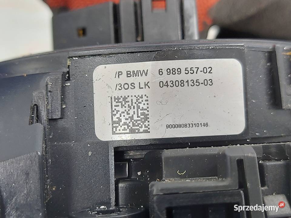 BMW E90 E91 09r przełącznik zespolony 9123049 Panele sterowania, przełączniki świętokrzyskie Kielce