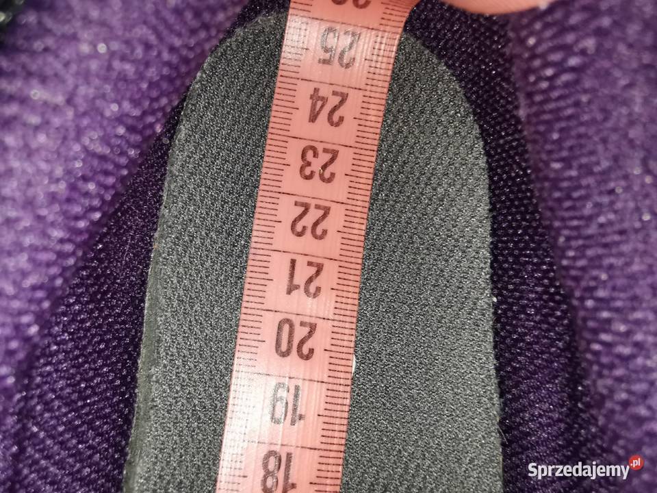 Buty trekkingowe Haglfs r38 i 23wkł245St Zamość