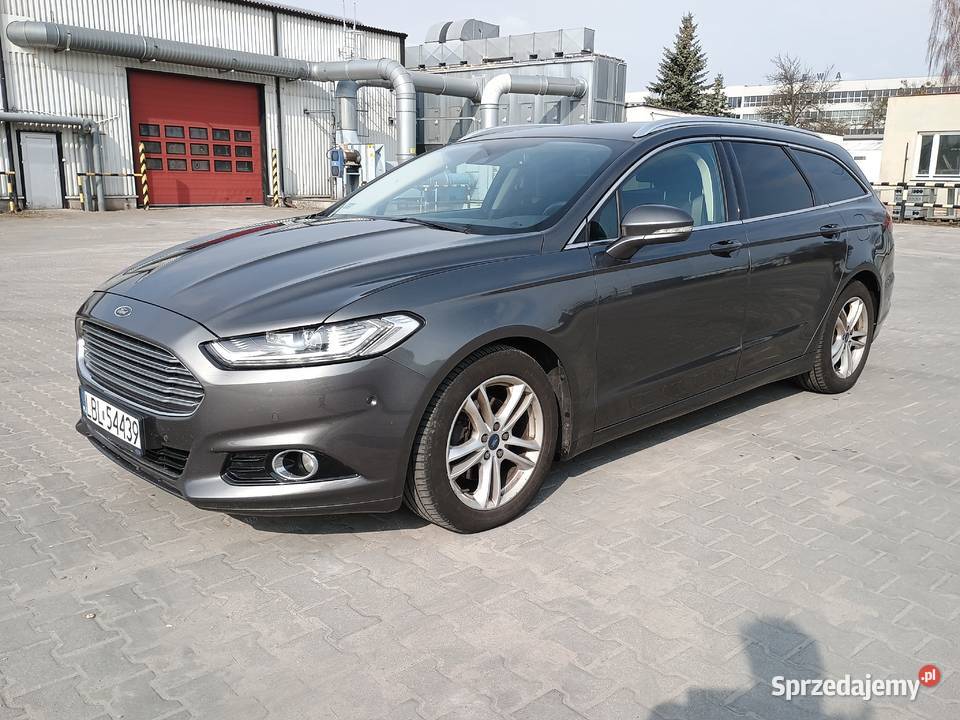 Ford Mondeo 20 TDCI 4WD automat kombi Titanium lubelskie Biłgoraj sprzedam