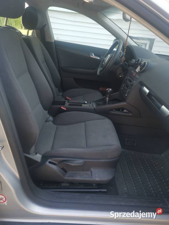 Audi A3 p8 LPG 16 MPI LPG Hatchback podkarpackie Jasionka