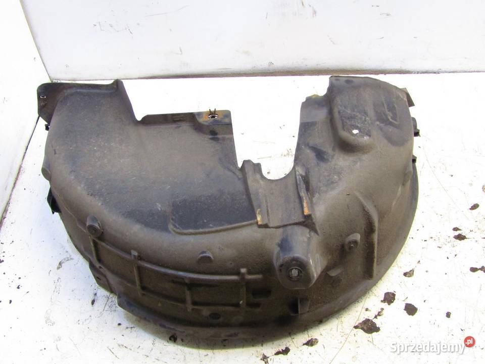 NADKOLE TYLNE PRAWY TYŁ CITROEN C3 III Nadkola