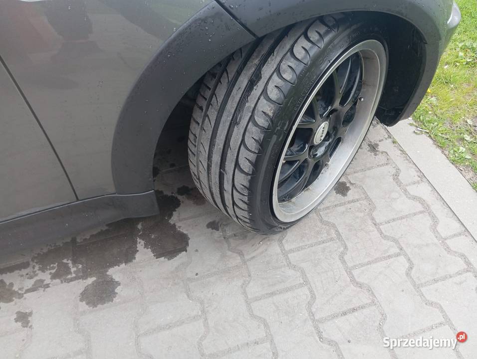 Mini Cooper r53 benzyna warmińsko-mazurskie Reszel