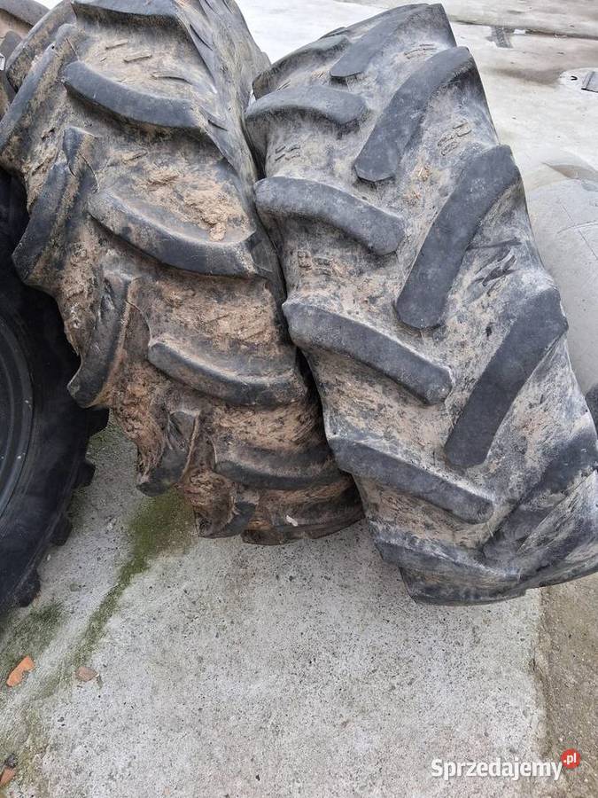 Opony 136 r24 Opony rolnicze małopolskie Tarnów