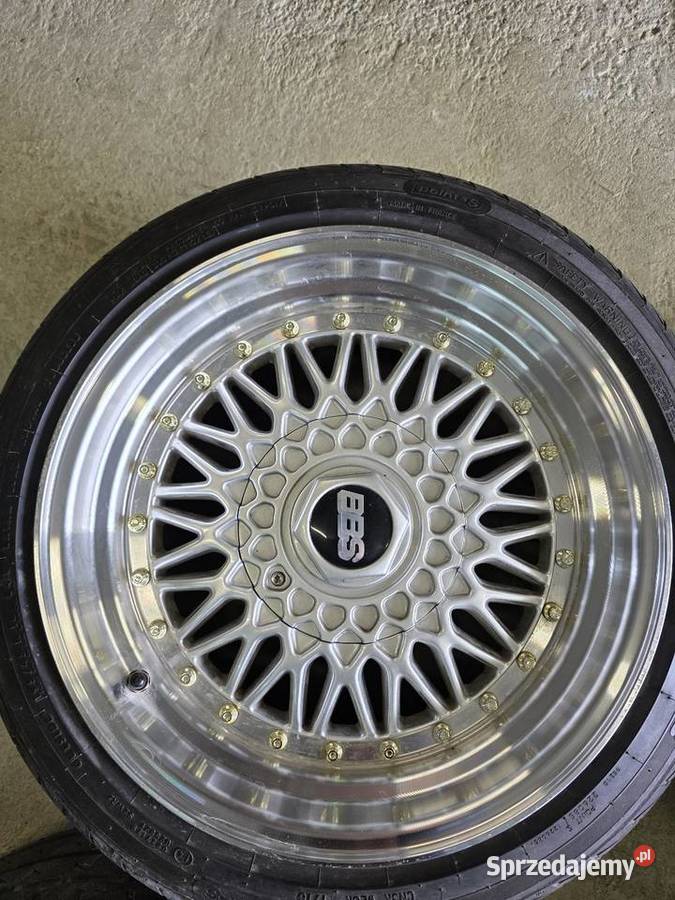 Koła JR 16x75 et25 4x100 4x108 bbs śląskie Dąbrowa Górnicza