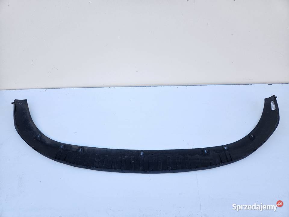 AUDI ETRON GT 4J3 SPOILER ZDERZAKA PRZÓD PRZEDNI Międzychód sprzedam