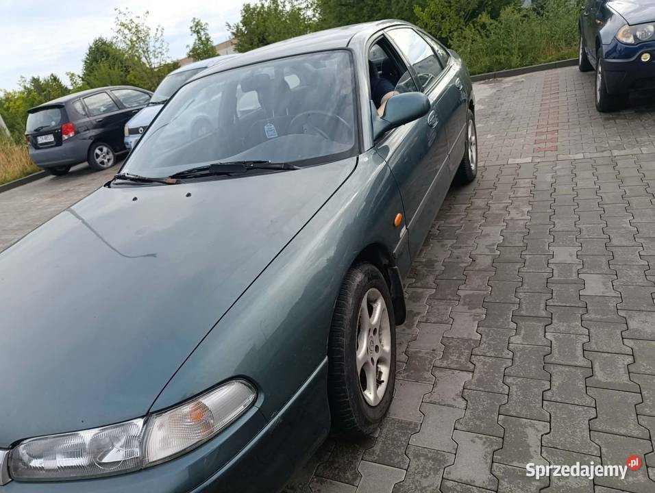 Mazda 626 lubelskie