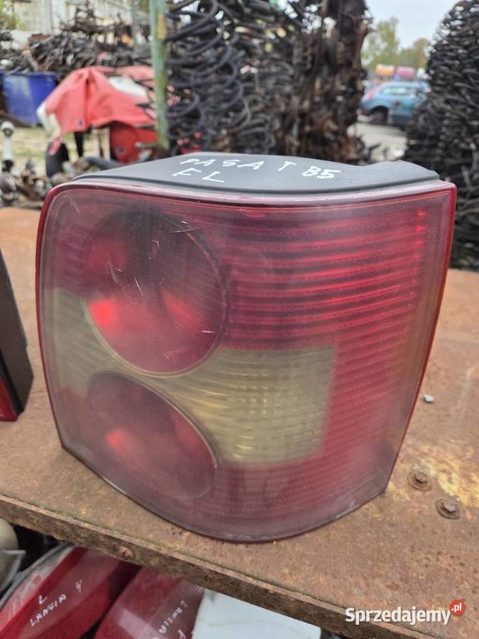 Lampy tył passat B5 combi lift Lampy tylne Łagów sprzedam