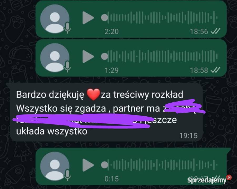 Wróżby z kart tarota rytuały dolnośląskie Wrocław