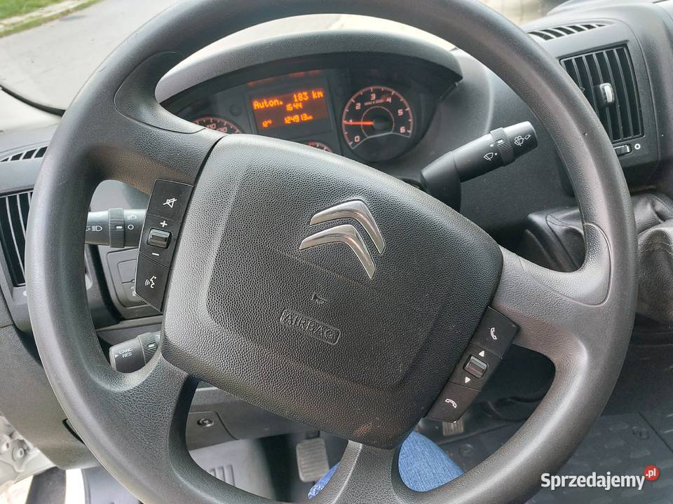 2020r 121 nawigacja GPS Ryki