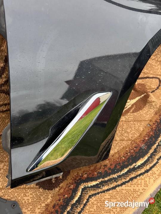 Błotnik BMW 5 g30 osobowe Piaseczno