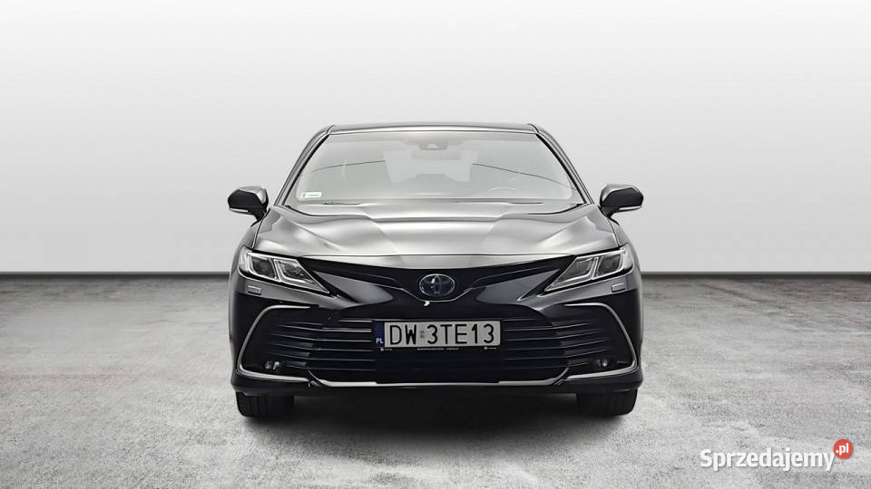 Toyota Camry 25 Hybrid Comfort CVT Z Polskiego czarny Camry Warszawa sprzedam