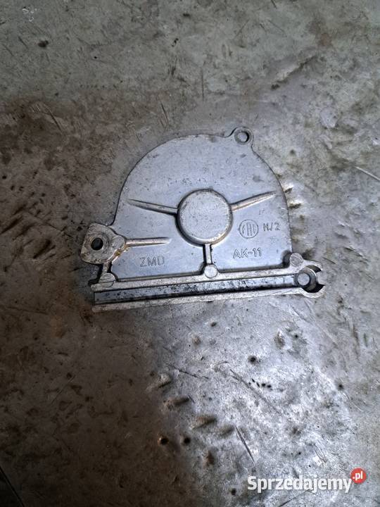 Osłona zebaki łańcucha pokrywa dekiel komar małopolskie Wielkie Drogi