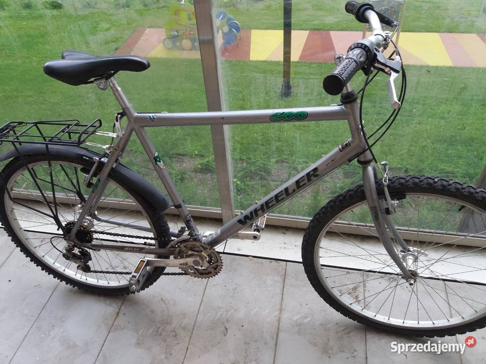 rower WHEELER MODEL 600 ets SZWAJCAR Warszawa