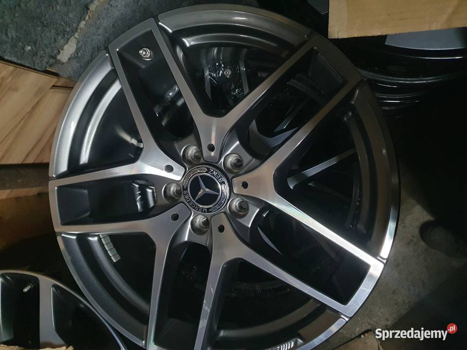 25 Alufelgi 19 5x112 Vw Sat Skoda Audi śląskie Bąków