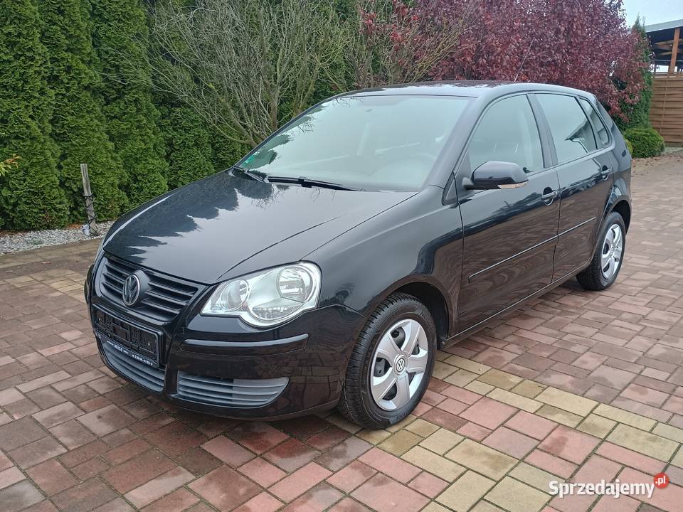 VW Polo 2006r 12i 64 97000 klimatyzacja sprawna Polo Witkowo