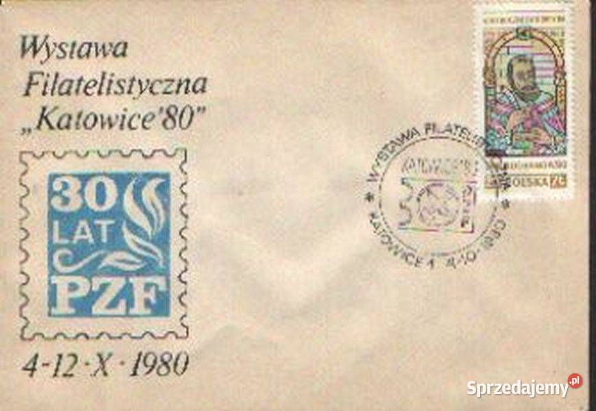 Kop Okol WF Katowice 80 1980 śląskie Gliwice sprzedam