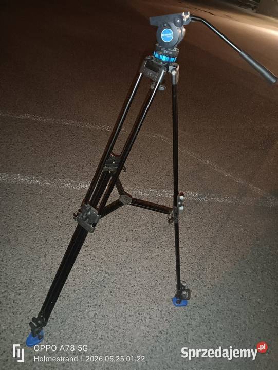 Statyw do kamery Benro KH26P Tarnów