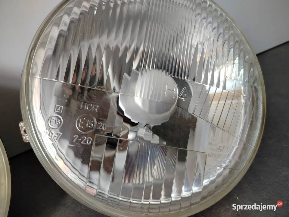 Reflektory VW Transporter T3 Ruda Śląska