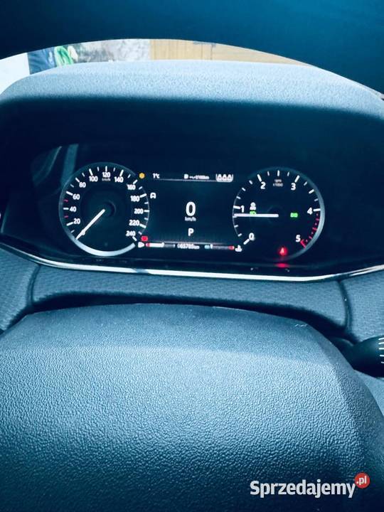 Land Rover Range EvoqueD150RDynamic Rok produkcji 2020 Grajewo