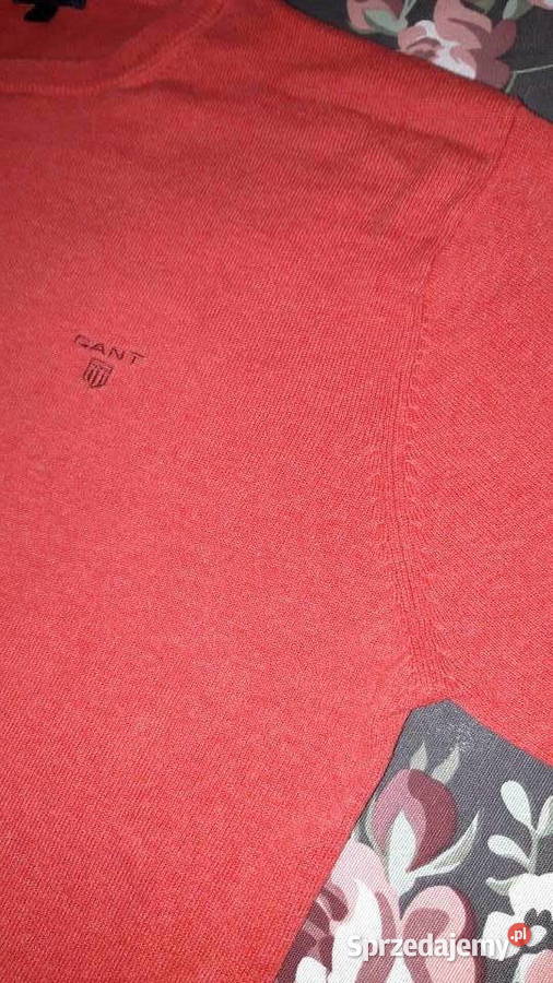 Sweter męski Gant Głuchołazy